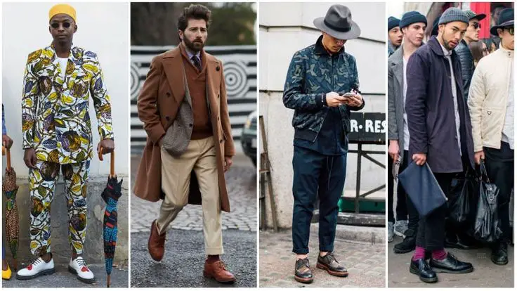 Derby style examples